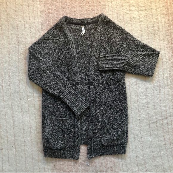 Aeropostale Sweaters - Thick Aeropostale Cardigan